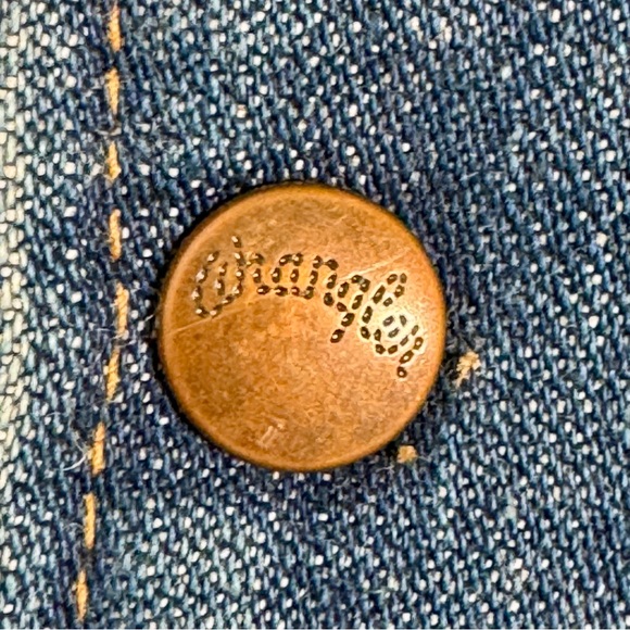 K Gᴀɢᴇ Wʀᴀɴɢʟᴇʀ Sʜᴇʀᴘᴀ Lɪɴᴇᴅ Dᴇɴɪᴍ Vᴇsᴛ -Sᴀɴꜰᴏʀᴅ Nᴏ Fᴀᴜʟᴛ Wᴇsᴛᴇʀɴ - Picture 8 of 13